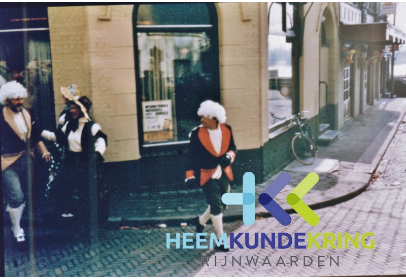 Carnaval 1981. Coll. F.Janssen (6)